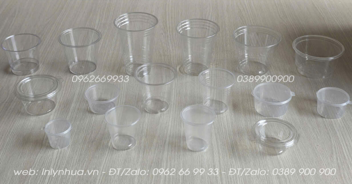 Ly nhựa Sampling